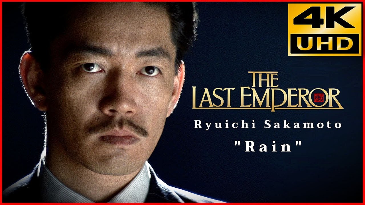 Ryuichi Sakamoto • 