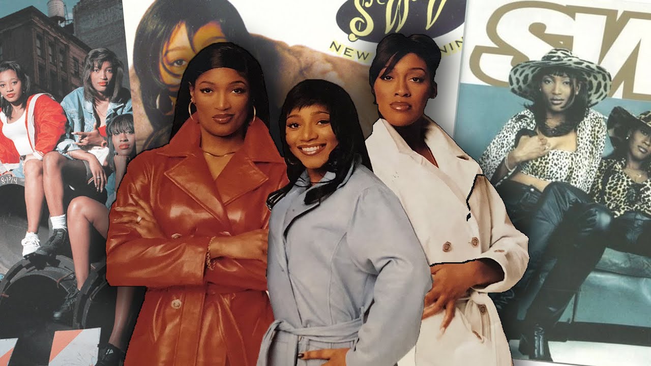 New Beginning (1996): SWV's Best Album - YouTube