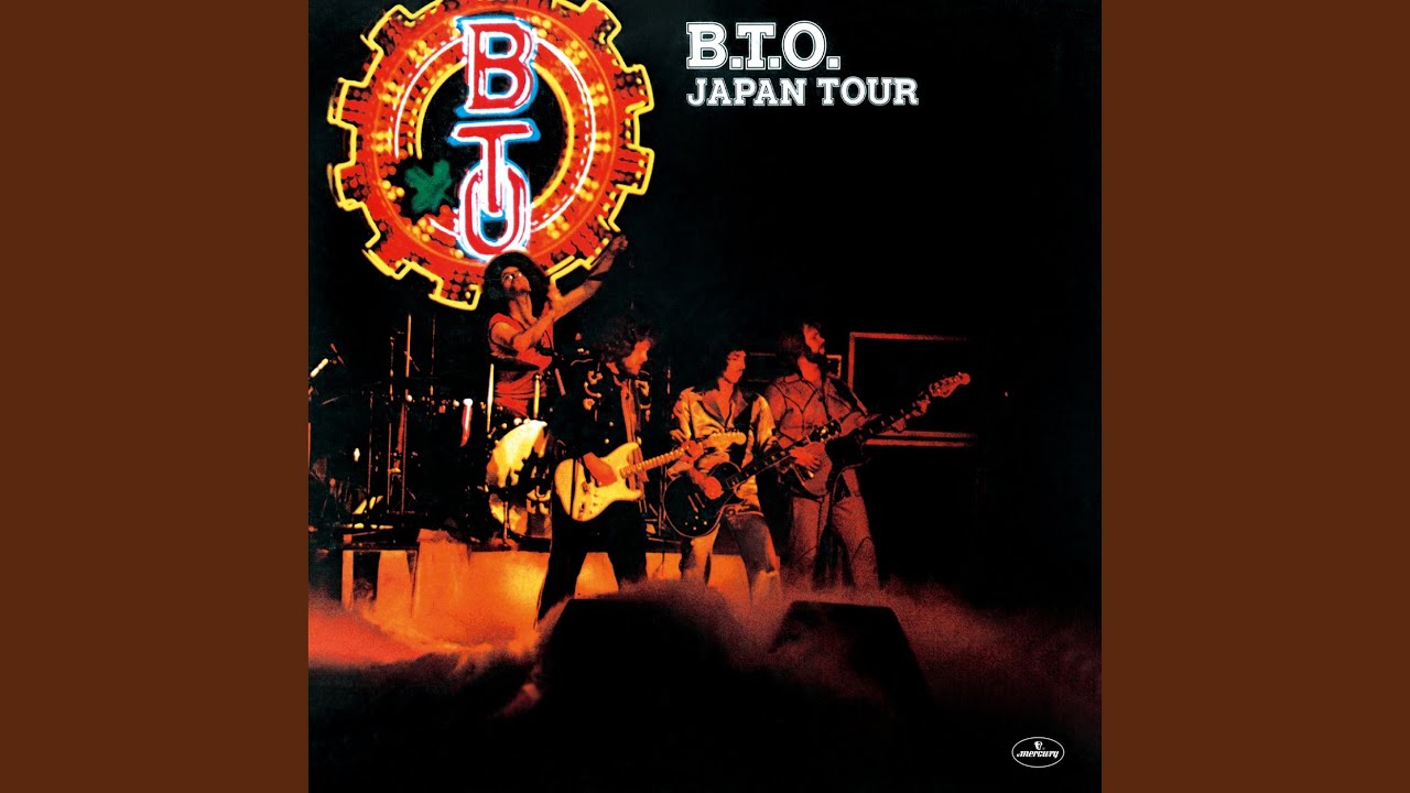 Roll On Down The Highway (Live At Budokan, Tokyo / 1976) - YouTube