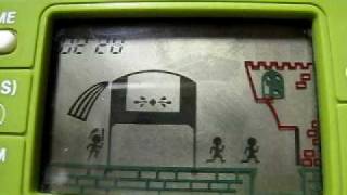 トロイの木馬 TROJAN HORSE LCD CARD GAME Gakken - YouTube