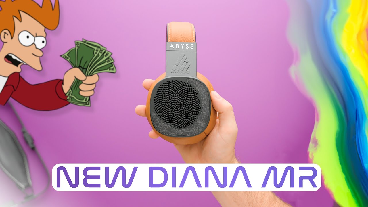 BRAND NEW Abyss Diana MR! - First Impressions! - YouTube