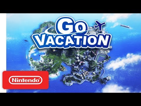 Go Vacation Announcement Trailer - Nintendo Switch - YouTube