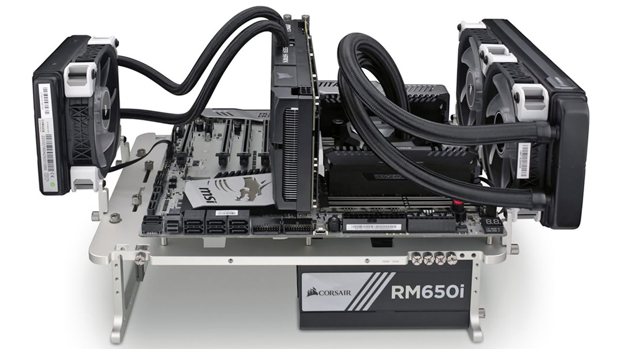 PCケース(自作PC用) STREACOM BC1 V2 PCケース(自作PC用) STREACOM BC1 V2