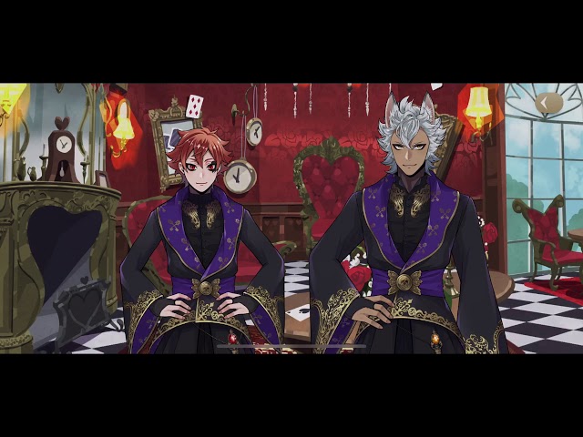 ツイステ】SR 式典服 ジャック「スゲーなって」全2話【パーソナル