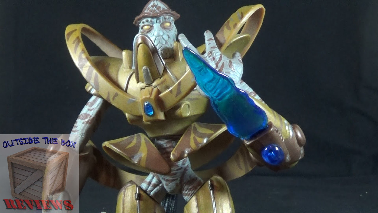 Protoss Zealot