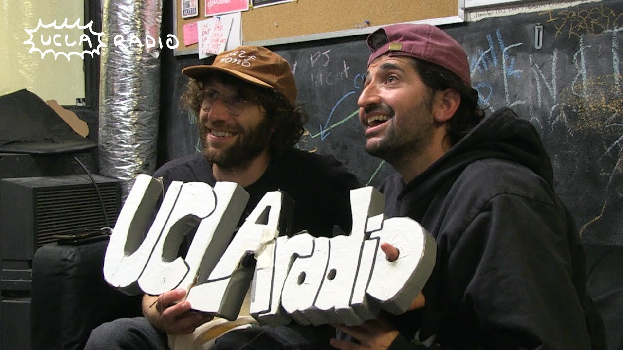 Interview w/ Vulfmon and Jacob Jeffries (Live on UCLA Radio) - YouTube