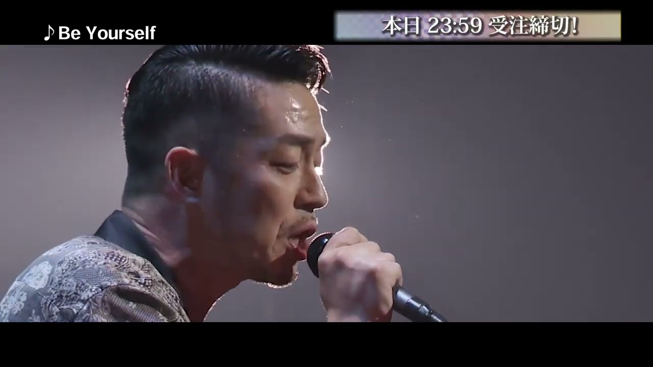 LIVE DVD & Blu-ray『KIYOKIBA SHUNSUKE ROCK&SOUL 2024 RESULT 収録曲