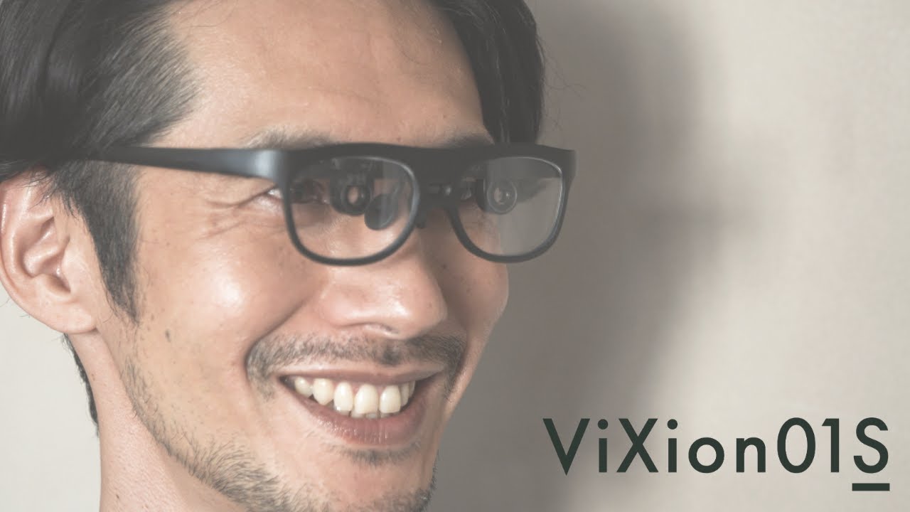 Introducing ViXion01S | ViXion Inc.