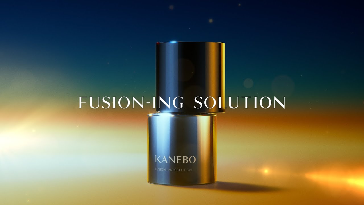 ブースター・導入液 KANEBO FUSINON-ING SOLUTIONS 2024.9.6 NEW