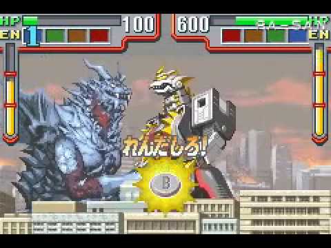Genseishin Justirisers (GBA) - YouTube