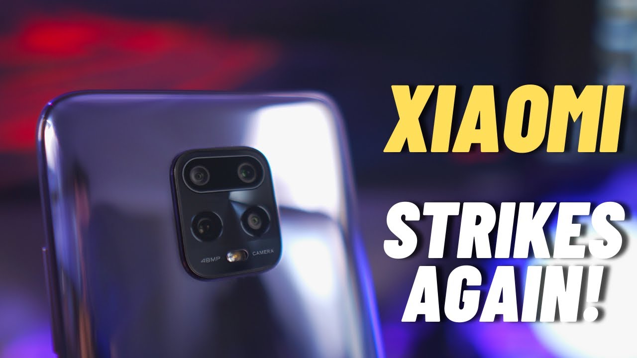 Redmi 10X Pro 5G Quick Unboxing and Initial Impressions (Camera