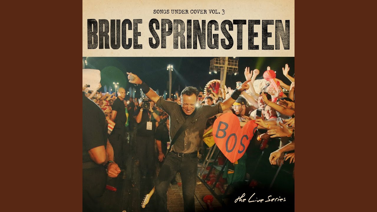 ブルース・スプリングスティーン『明日なき暴走（50周年記念ジャパン