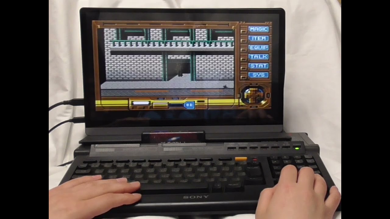 MSX turboRバージョンアップボード