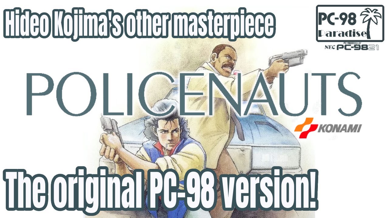 Play】PC-9801 聖戦士ダンバイン ～バイストンウェルの炎～ - YouTube