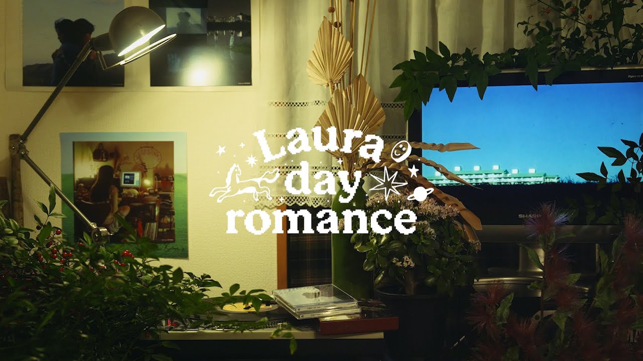 Laura day romance / 『合歓る - bridges』full songs movie - YouTube