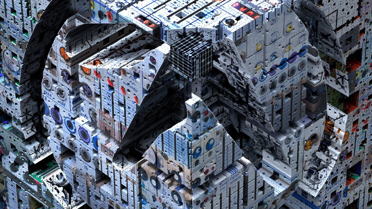 Aphex Twin『Blackbox Life Recorder 21f / in a room7 F760