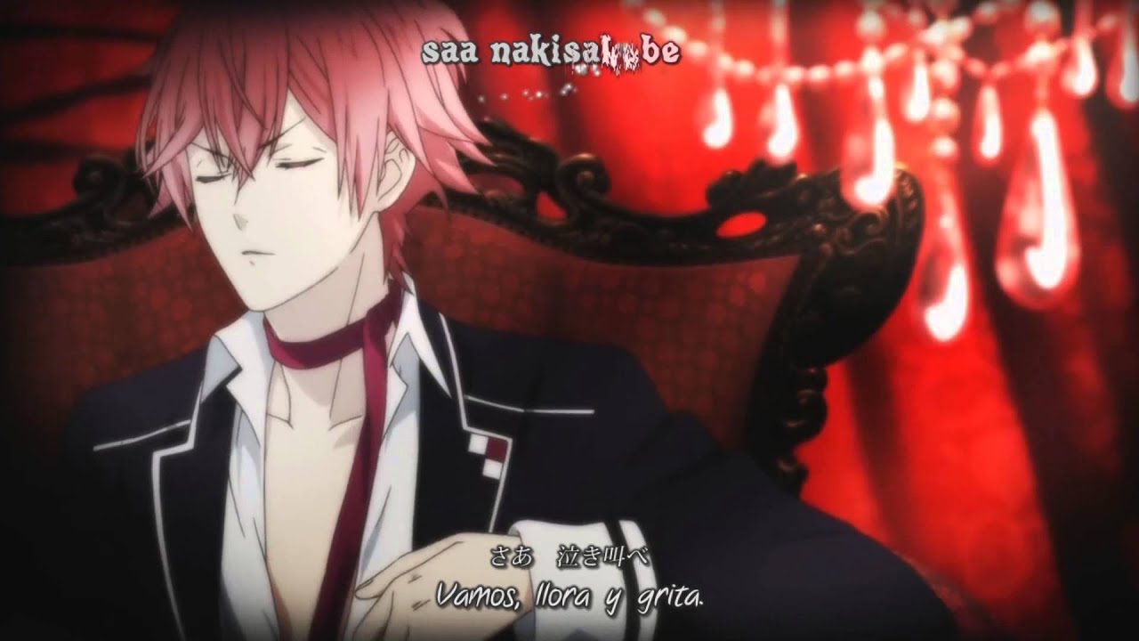 DIABOLIK LOVERS】 Mr.SADISTIC NIGHT Anime Op sub español HD - YouTube