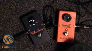 ギター Whirlwind Orange Box MXR phase90 Amazon.com: Whirlwind