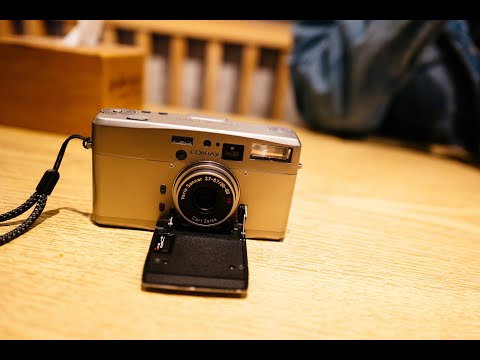 Contax TVS III开箱～Box Open Review～ - YouTube