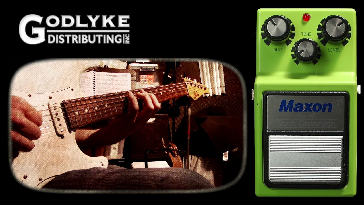 SD-9（Maxon） : 四人冗語