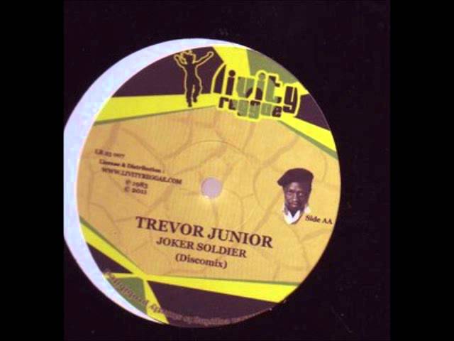 Trevor Junior - Joker Soldier 12'' - YouTube