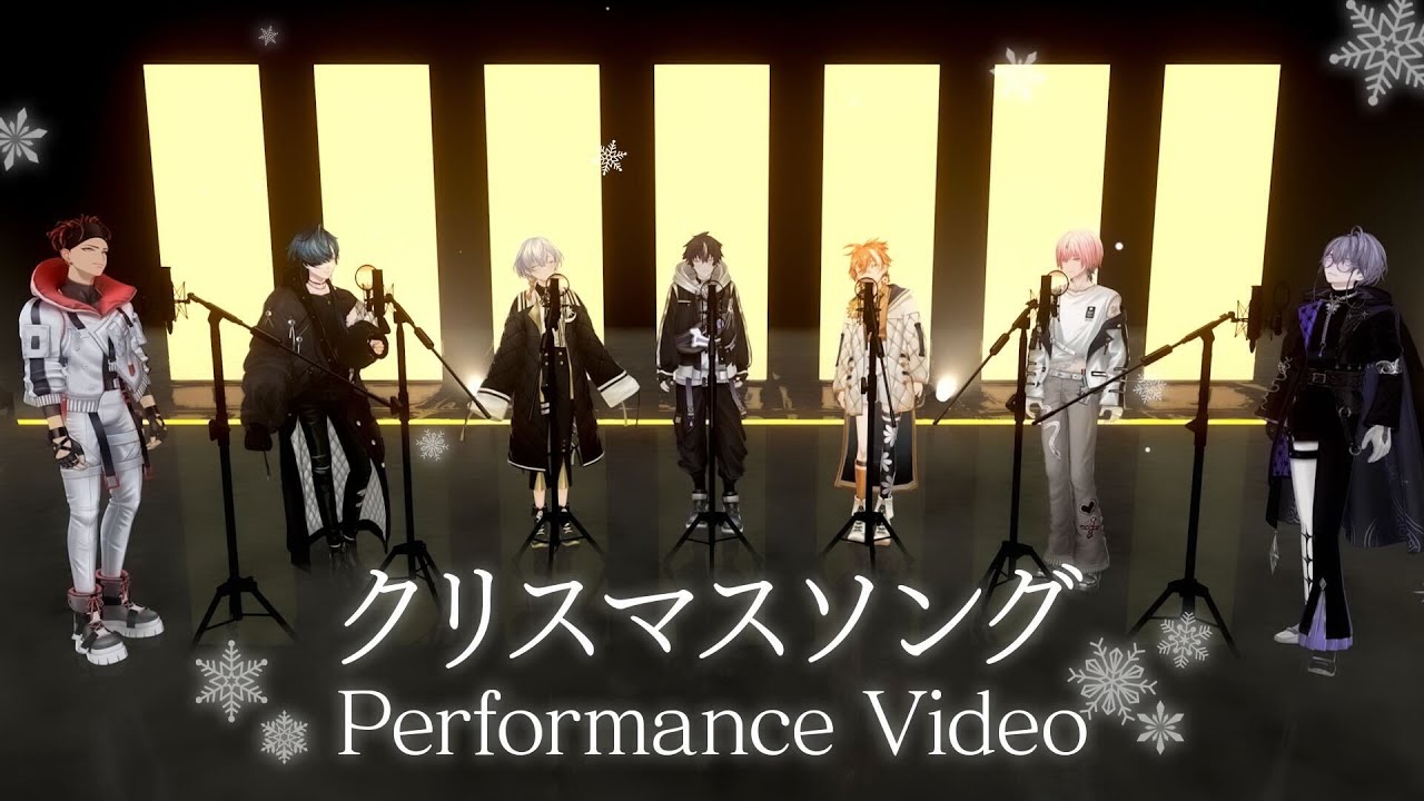 クリスマスソング/ back number』 Performance Video (FouRTe Project