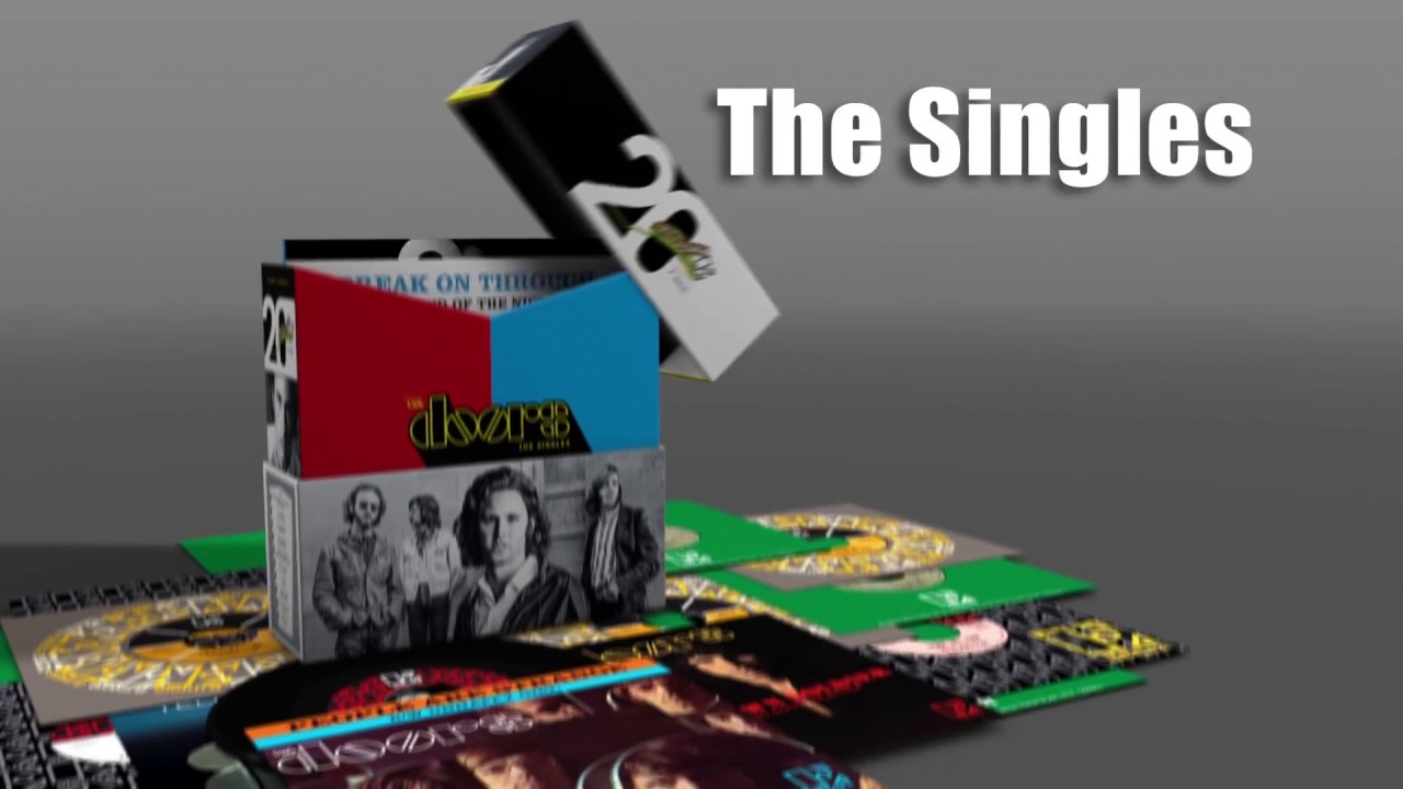 The Doors Singles - Pre-Order Now! - YouTube