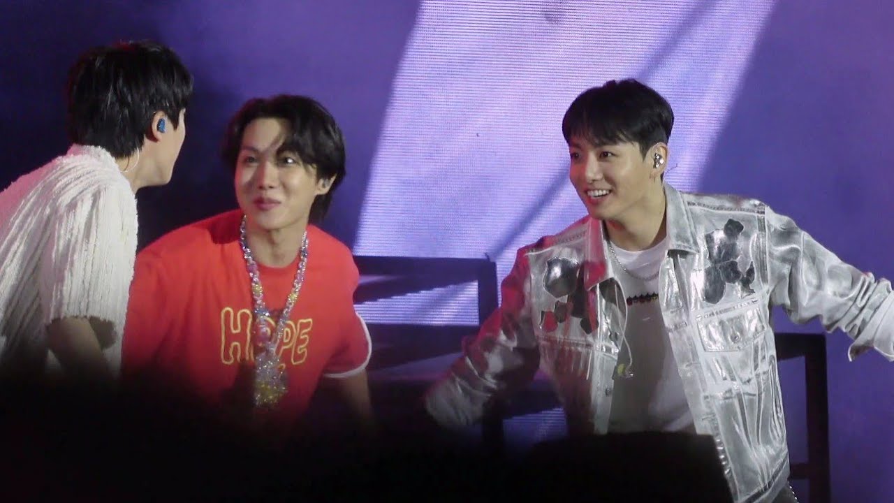 防弾少年団 BTS 2017THEFINALソウルコン ホソク レア 防弾少年団 BTS