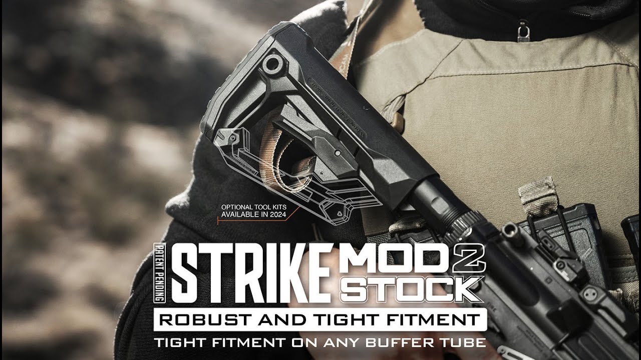 Strike MOD2 Stock