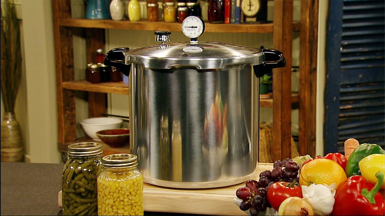 Presto 23 Qt. Pressure Cooker & Canner | Do it Best