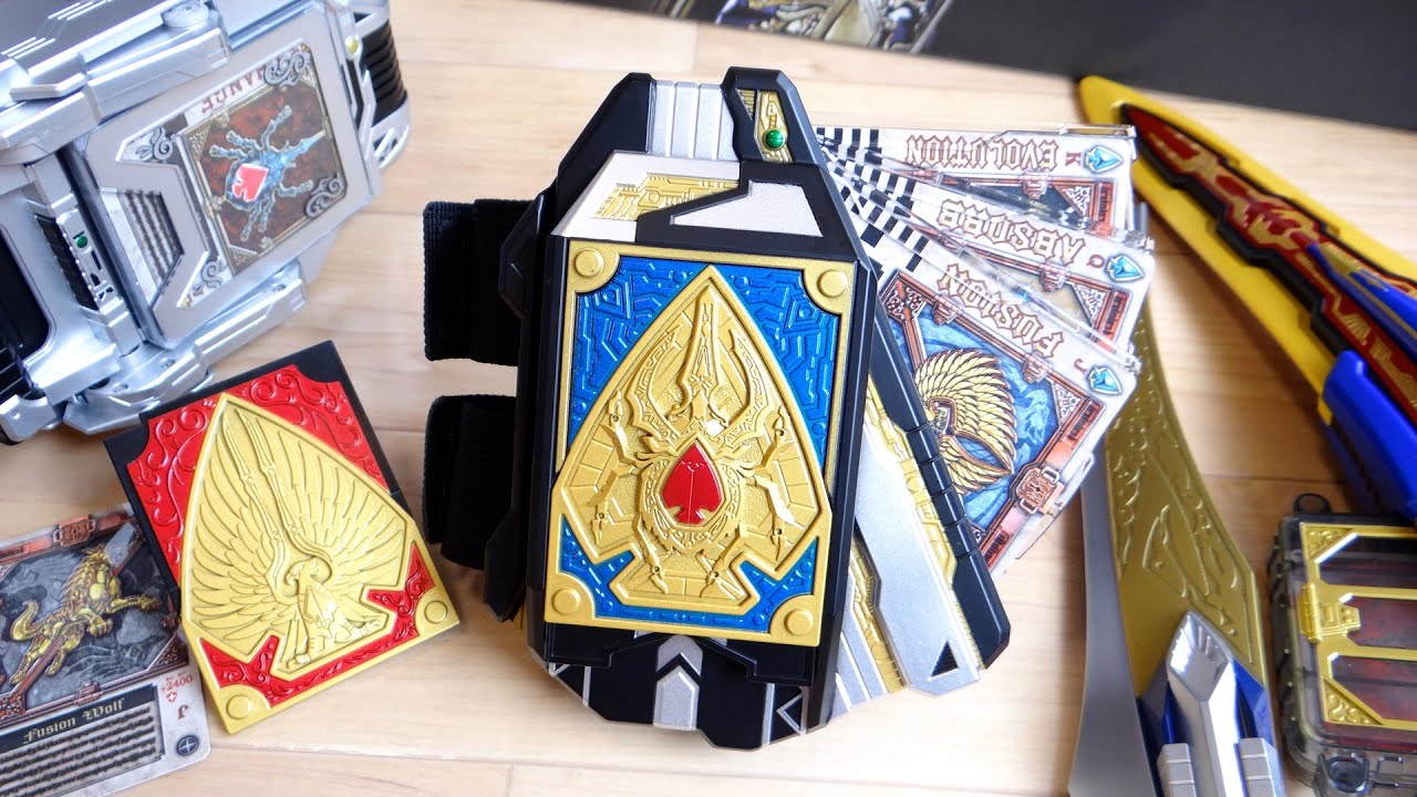 If you transform into King Form too much, you'll end up in Joker