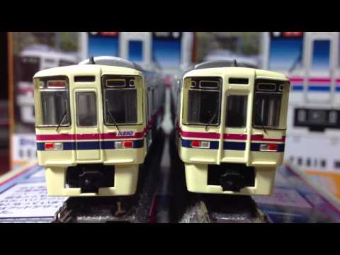 京王線Bトレインショーティー 9000系0番台 - YouTube