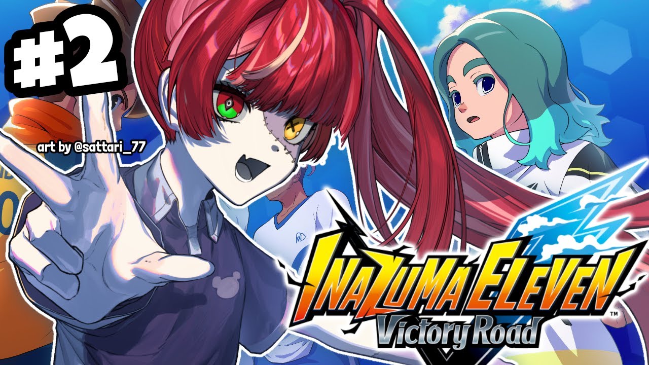 Inazuma Eleven: Victory Road】 CHAPTER 2‼️ LET'S RECRUIT PEEPS