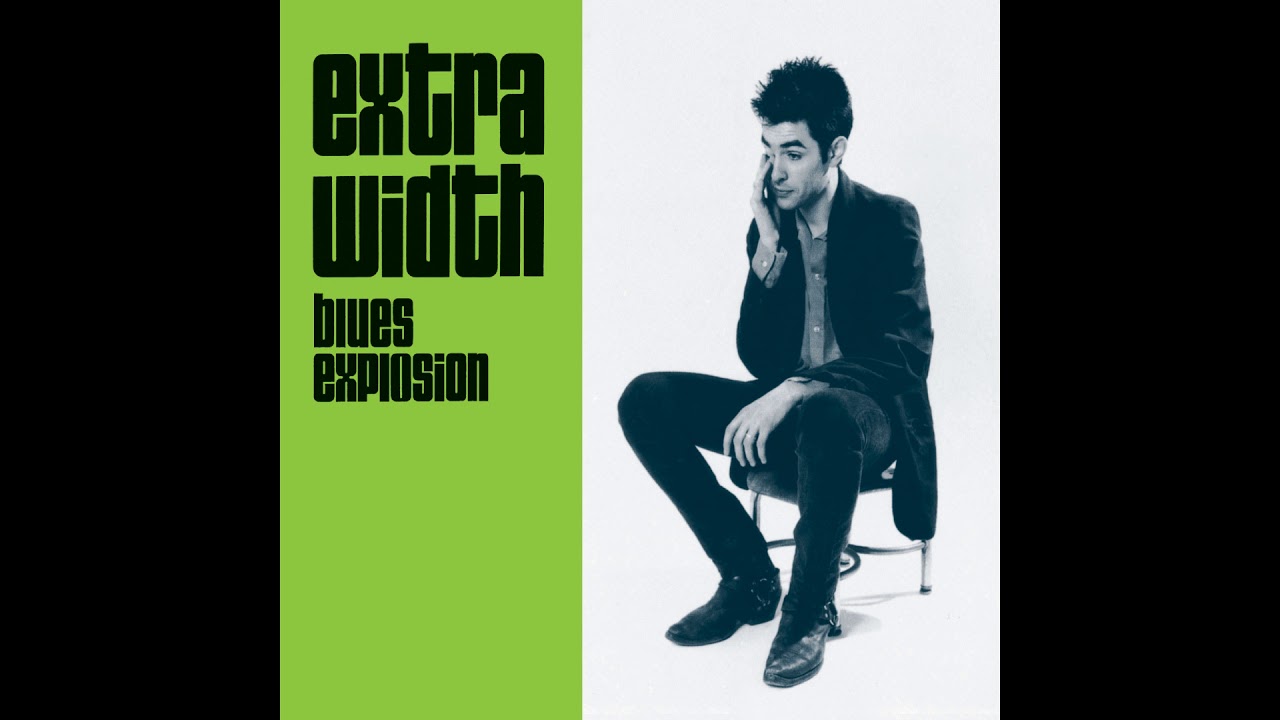 JON SPENCER BLUES EXPLOSION, THE (ジョン・スペンサー・ブルース