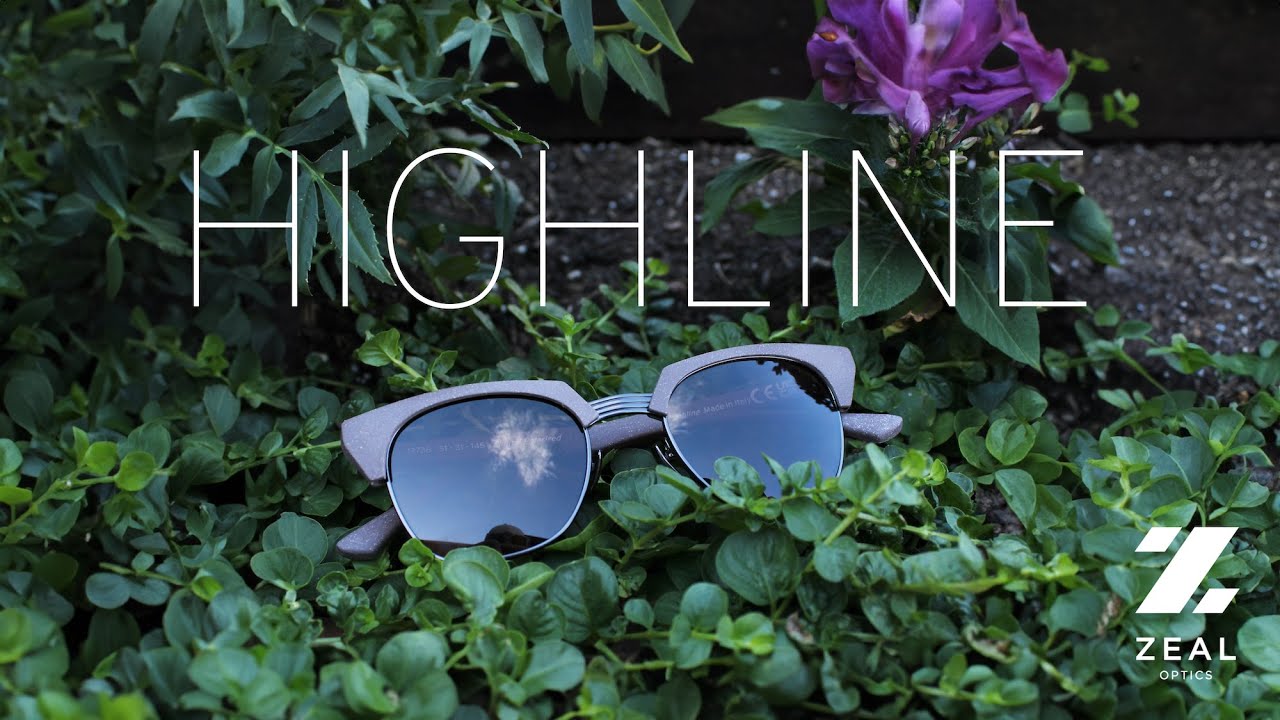Shop HIGHLINE (Z2734) Sunglasses by Zeal | Zeal Optics