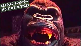 ユニバーサルスタジオ過去アトラクション1989-2019 KINGKONG RIDE