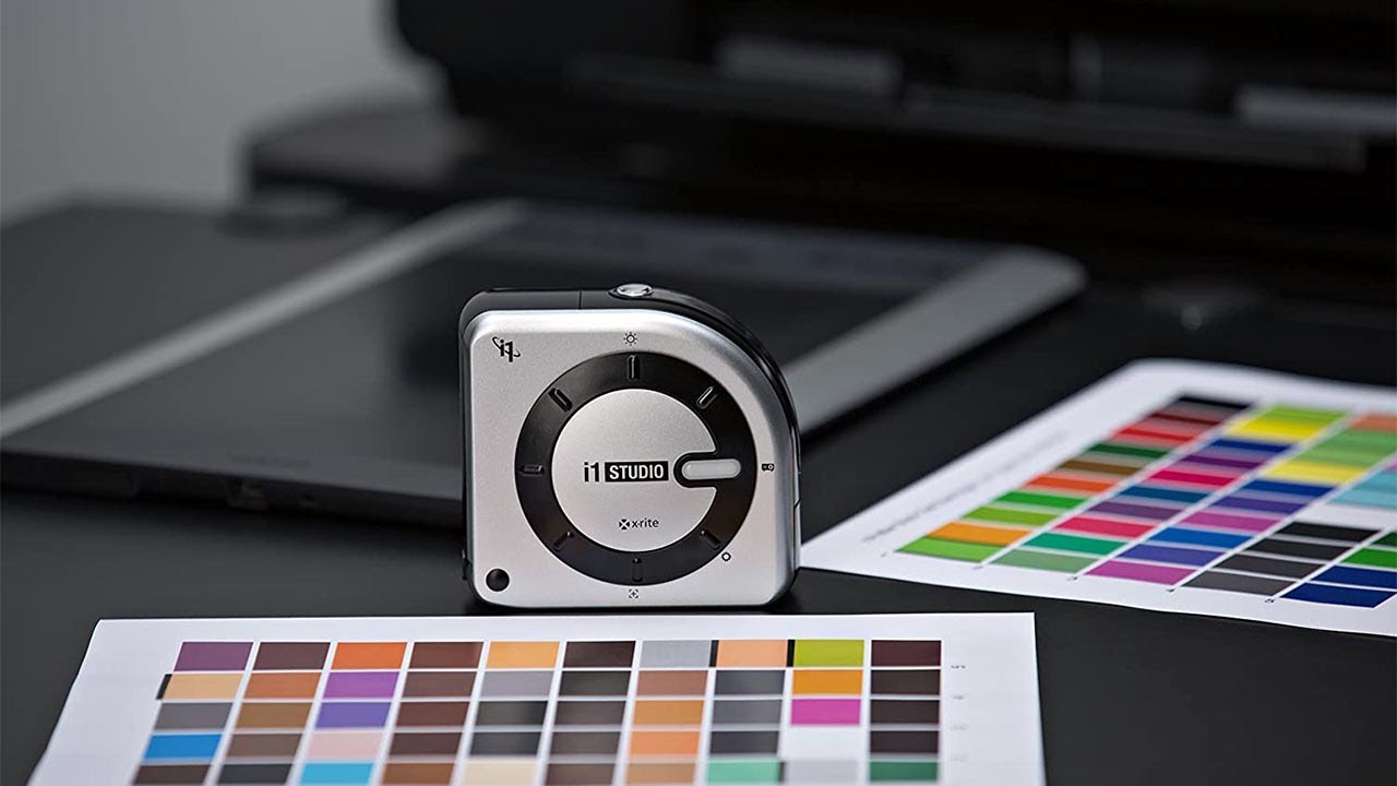 X-Rite I1 Studio EOSTUDIO | Print Calibration, Monitor Calibration