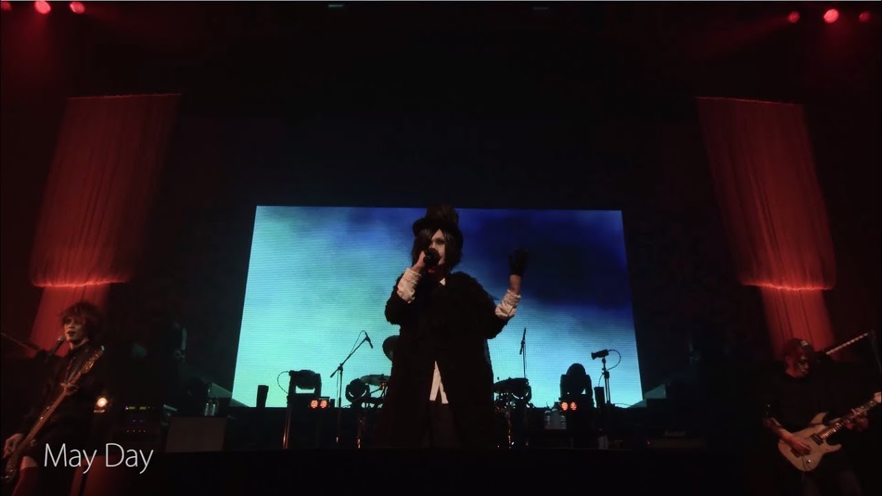 Plastic Tree／メジャーデビュー二十周年“樹念”特別公演 於 パシフィコ