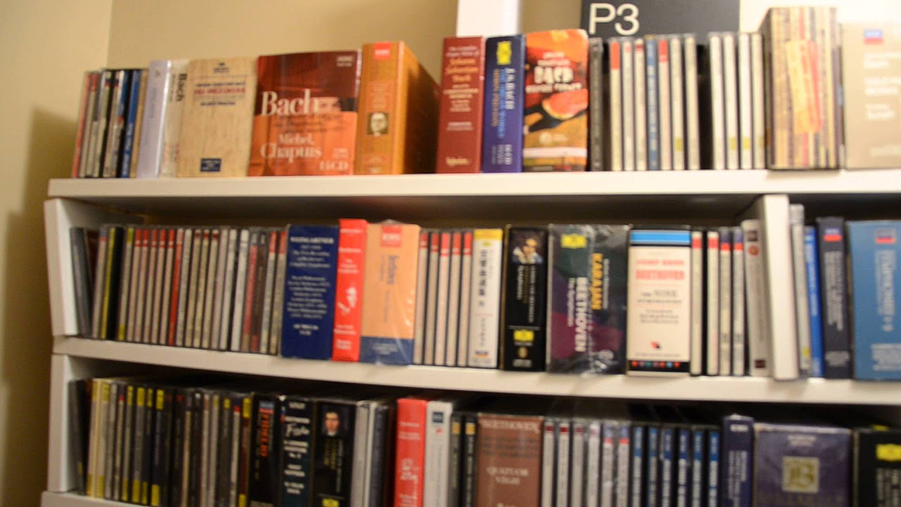 Bach Masterworks - The Original Jackets Collection - YouTube