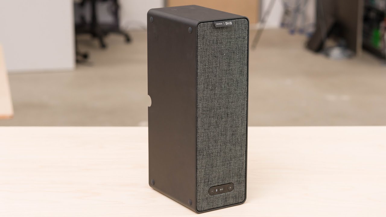 Ikea (Sonos) Symfonisk BookShelf Gen 2 - Good Or Bad? - YouTube
