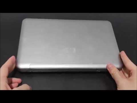 HP Mini 2140: Disassembly & RAM Upgrade - YouTube