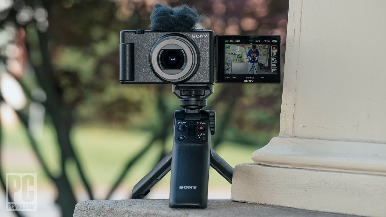 Sony ZV-1M2 Review | PCMag