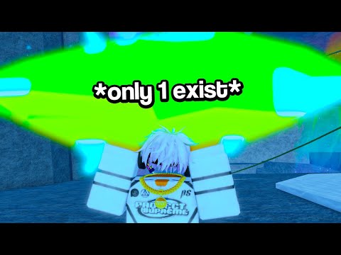 THE NEW RAREST MUTATION IN ROBLOX FISCH - YouTube