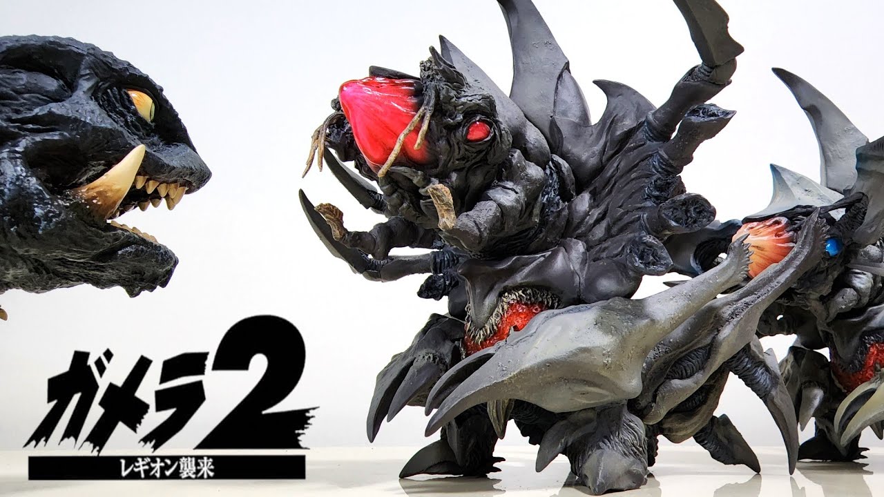 激闘のレギオン紹介 デフォリアル【レギオンダメージVer.】 - YouTube