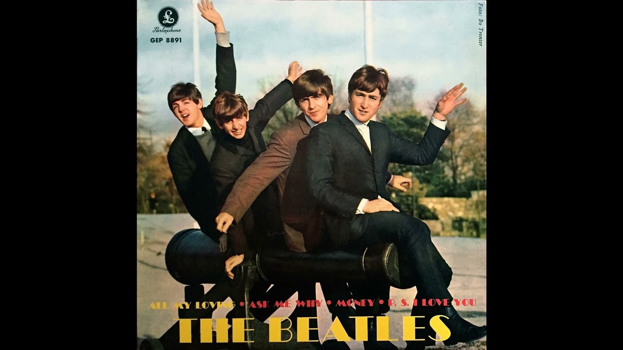 The Beatles - All My Loving (2024 Stereo Mix) - YouTube