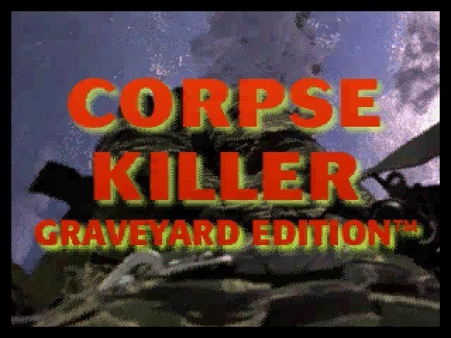 Saturn Longplay [054] Corpse Killer: Graveyard Edition - YouTube