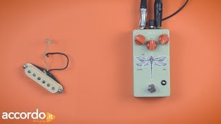 AC Noises VOLA - Pedal on ModularGrid