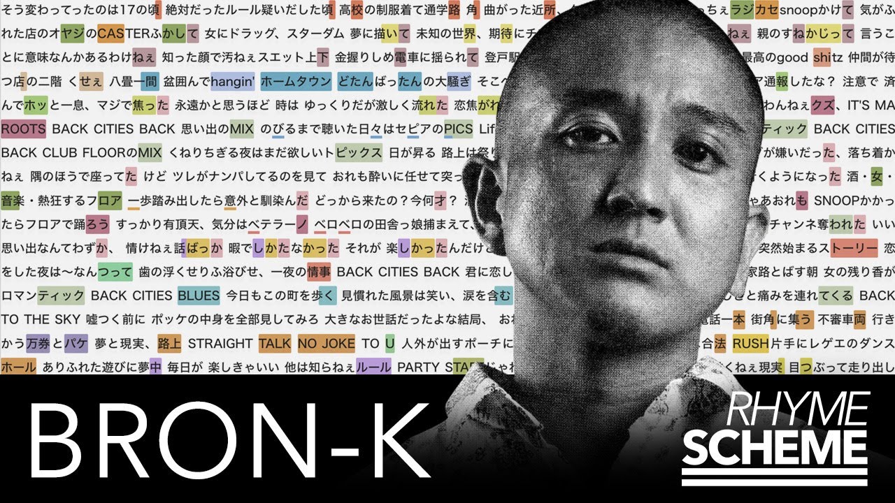 スサノオ feat. BRON-K - YouTube