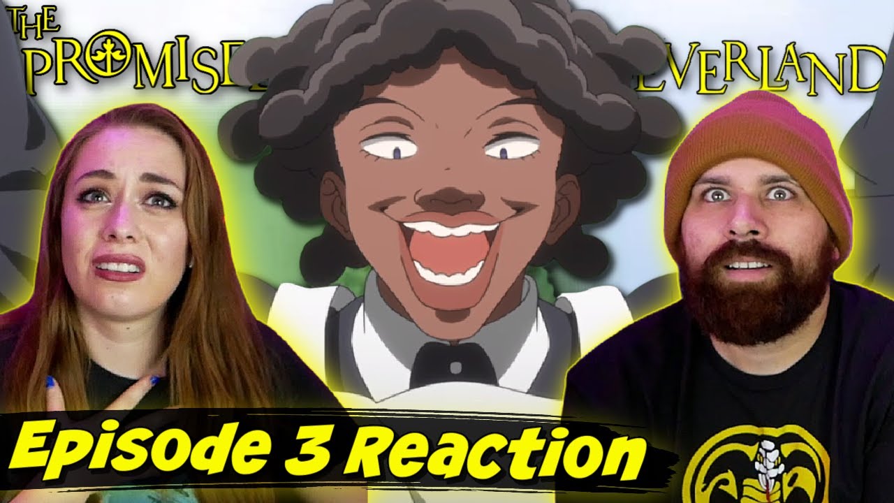 The Promised Neverland S1 E3 