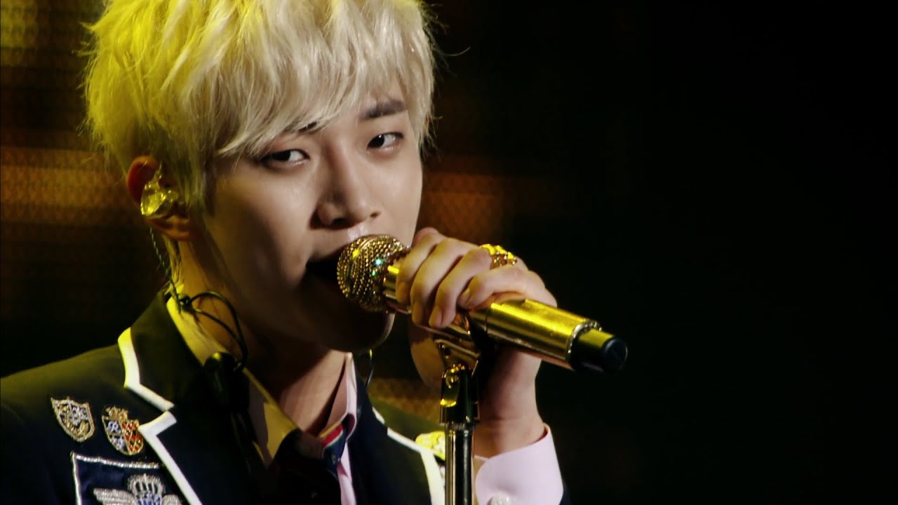 Junho (from 2PM) SAY YES 「 SOLO TOUR 2014 'FEEL' 」 - YouTube